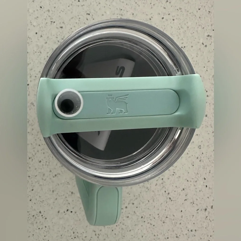 Stanley 40oz Quencher H2.0 Flowstate Tumbler in Meadow Target Exclusive - Picture 5 of 7